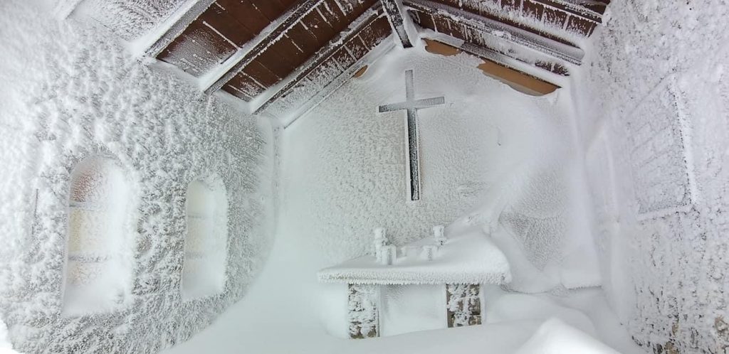 Cappella del Rifugio Altissimo - Foto Elisa Gabriella Scalzo