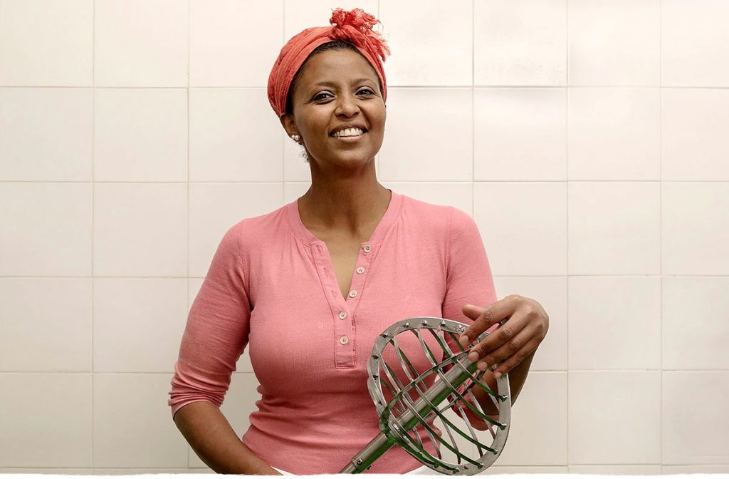 Agitu Gudeta - Imprenditrice di colore nel settore dell'allevamento ... - Insulti razzisti e minacce di morte alla pastora etiope che alleva capre in trentino.