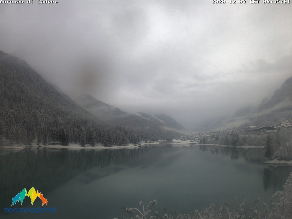 Webcam Lago di Auronzo