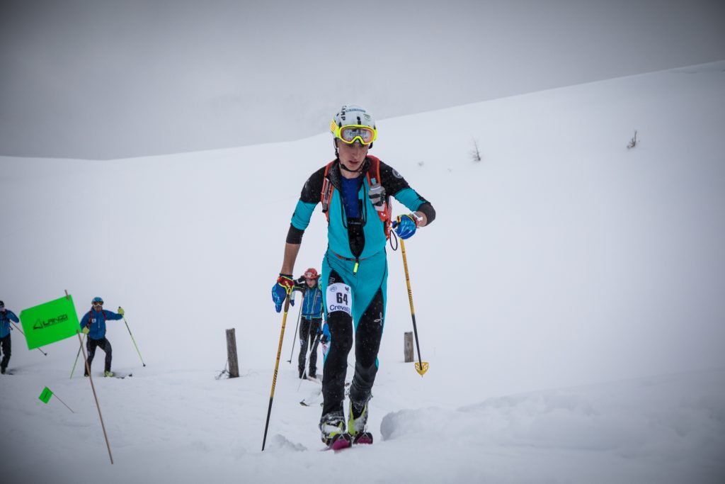 campionati italiani, skialp