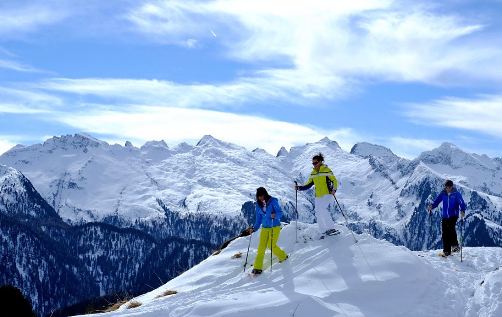 I Lagorai da Malga Canvere, foto Orler Images