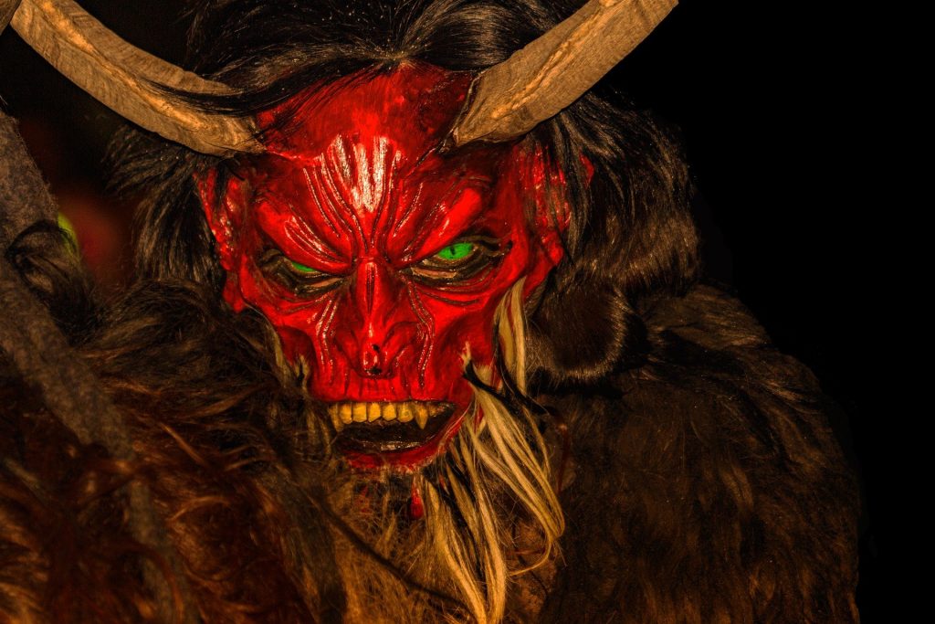 I terribili Krampus.
