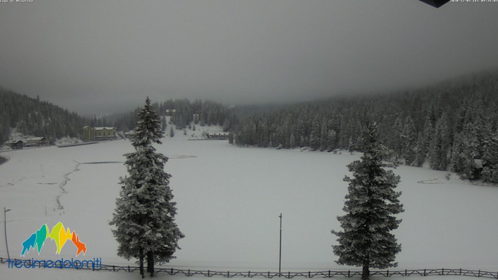Webcam Lago di Misurina