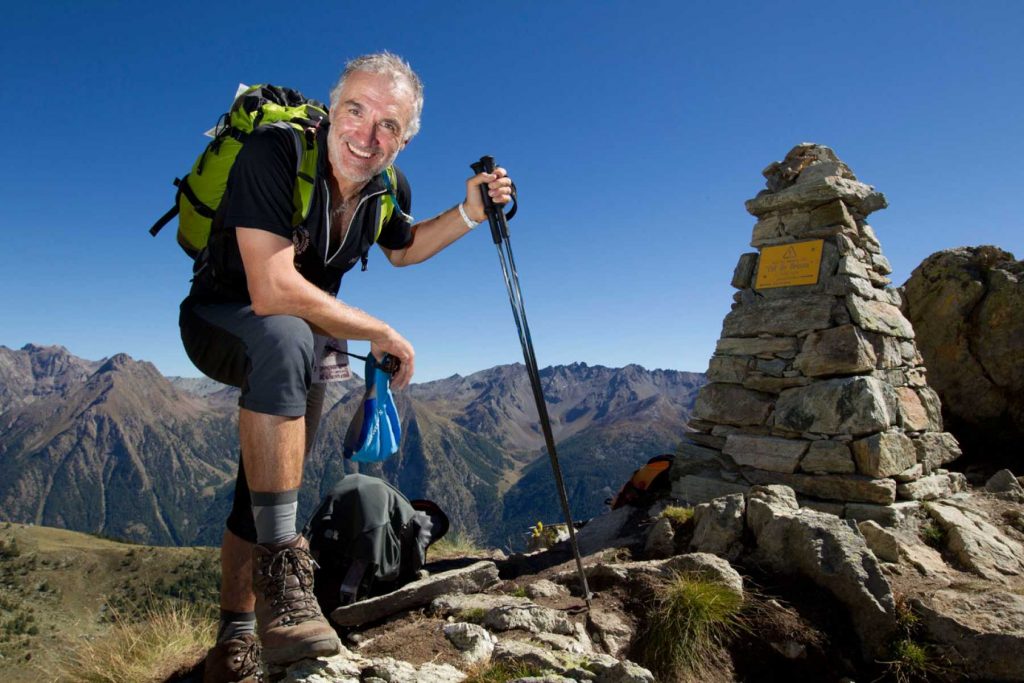 Foto @ Stefano Torrione - Tor des Géants®