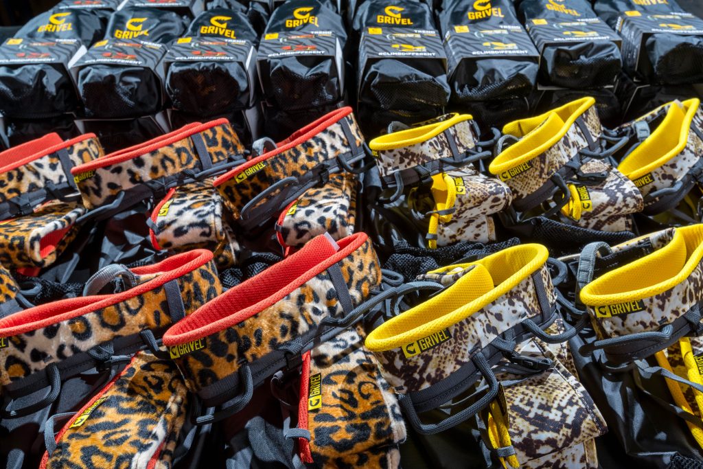 Imbraghi Grivel. Foto Lorenzo Belfrond