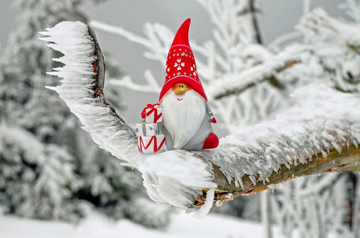 natale, neve