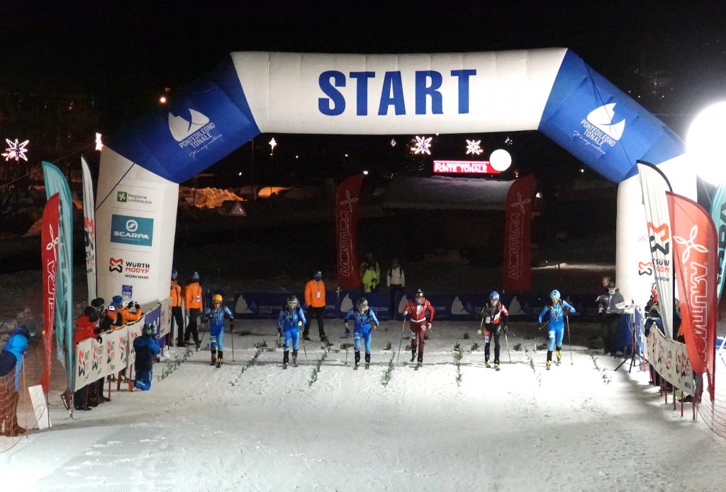 Sprint Race - Foto Maurizio Torri e Mauro Mariotti