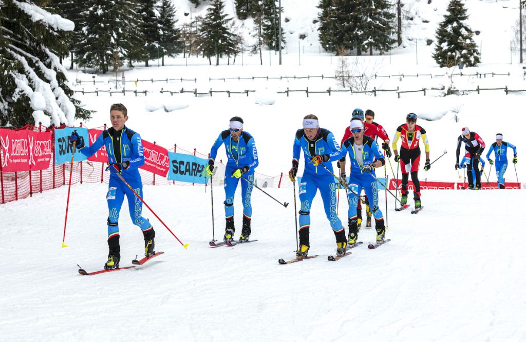 Vertical Race - Foto Maurizio Torri e Mauro Mariotti