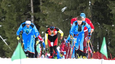 Photo of Coppa del Mondo SKIALP. Podio tutto azzurro nella prima vertical della stagione