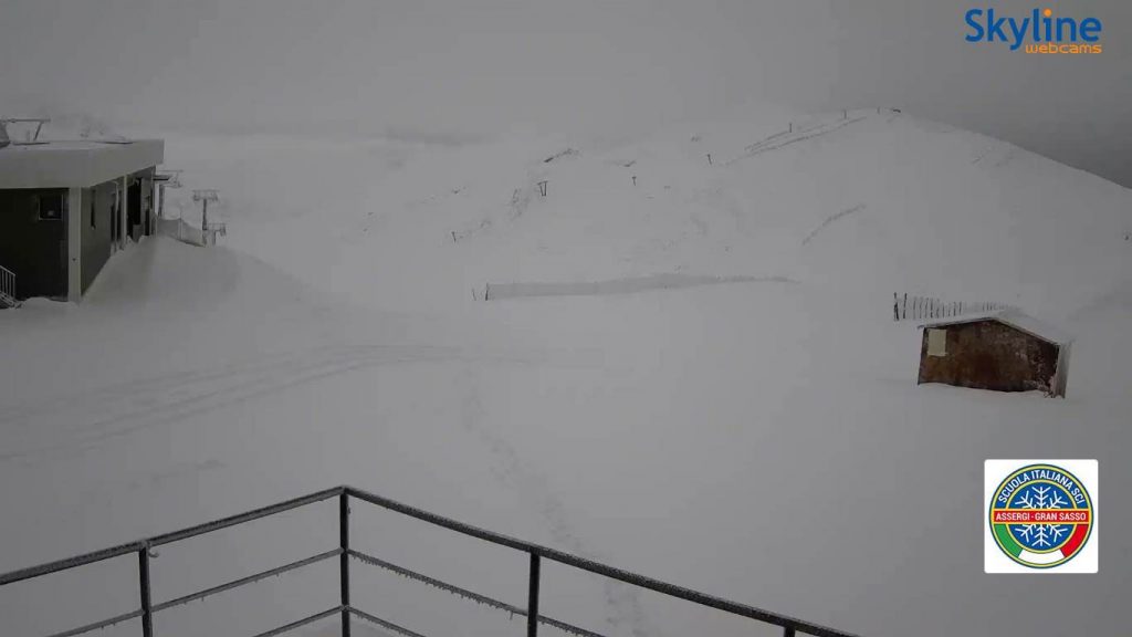 Webcam Campo Imperatore - Gran Sasso