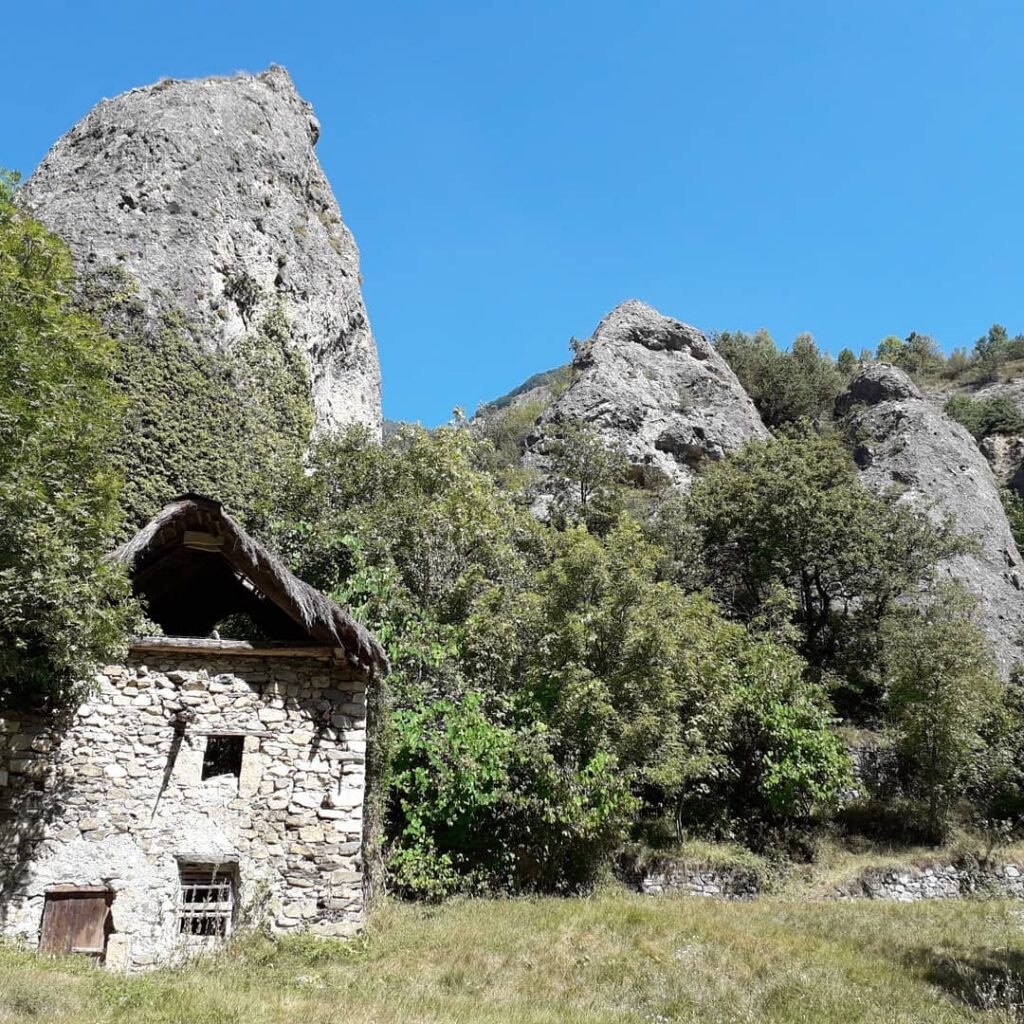 Foto FB Aree Protette Alpi Marittime