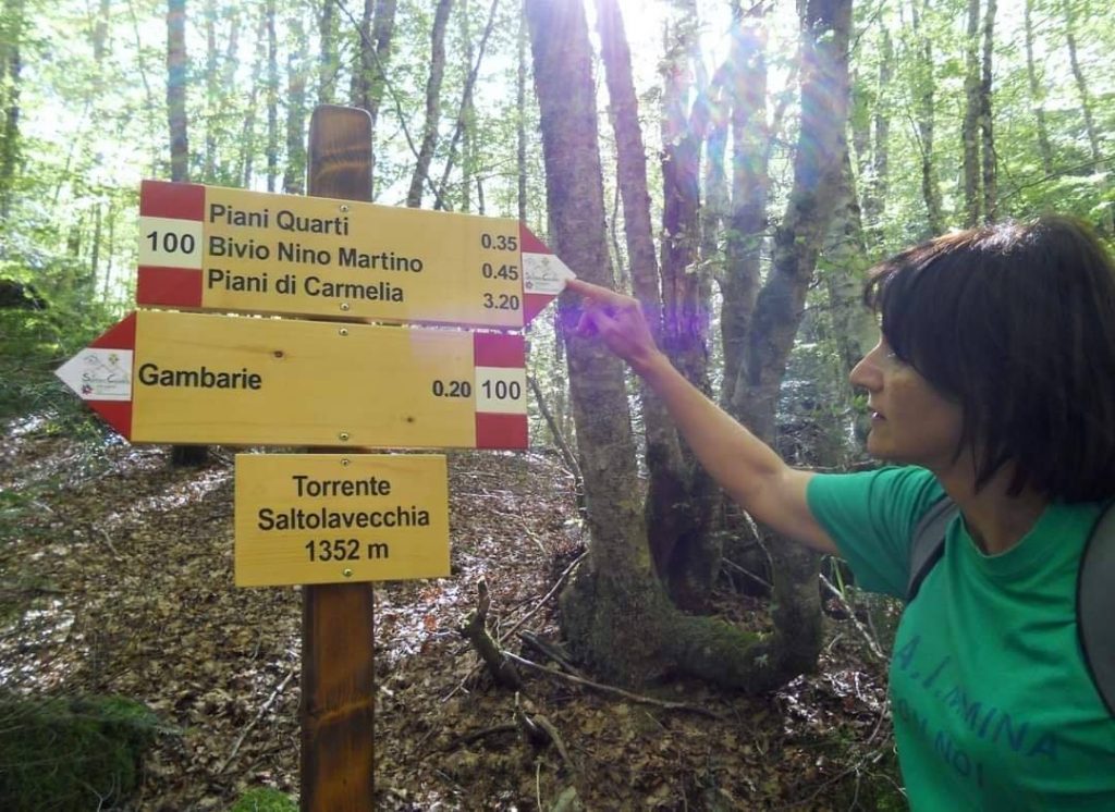 Foto FB CAI Reggio Calabria