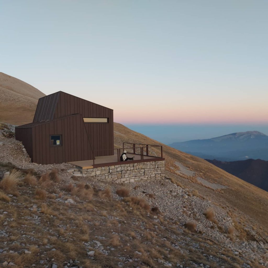 Nuovo Rifugio Zilioli - Footo FB Terre Picene