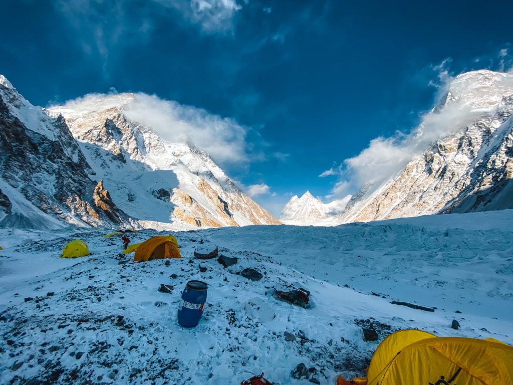 Il K2. Foto Tamara Lunger