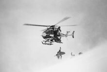 Photo of Maestro di sci piemontese muore travolto da una valanga in Savoia