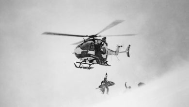 Photo of Maestro di sci piemontese muore travolto da una valanga in Savoia