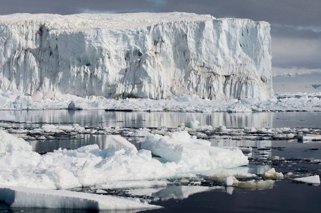 Iceberg - Foto Francesco Sepioni