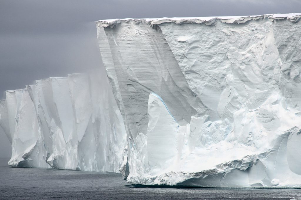 Iceberg - Foto Francesco Sepioni