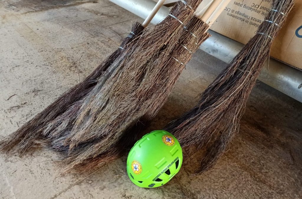 soccorso alpino, befana