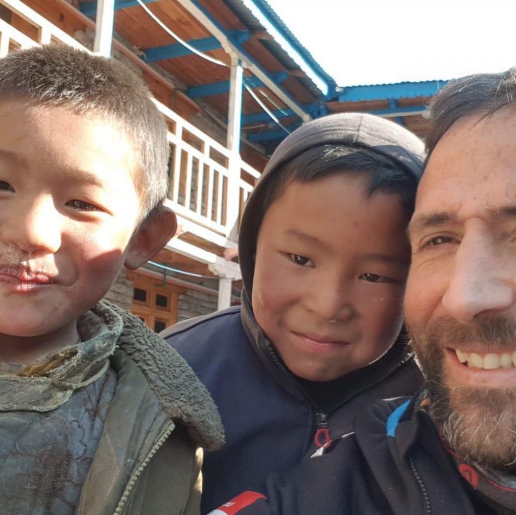 Samagaun . Foto @ Alex Txikon