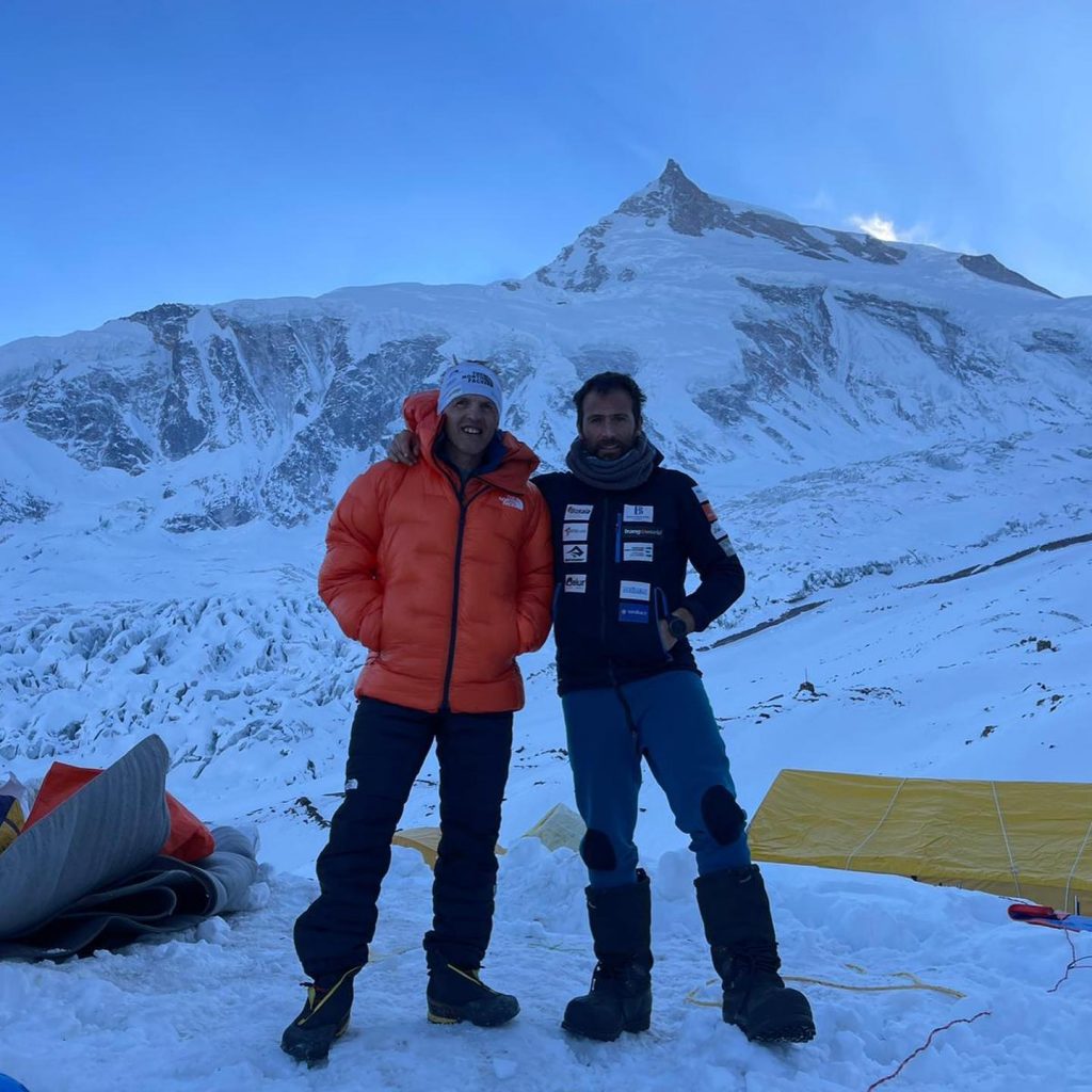 Foto @ Alex Txikon