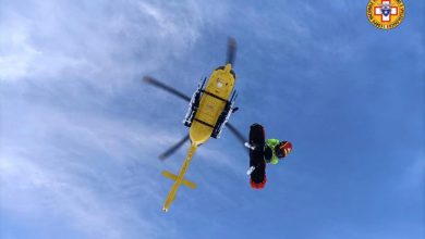 Photo of Valanga in Valle Imagna. Scialpinista recuperato in gravi condizioni