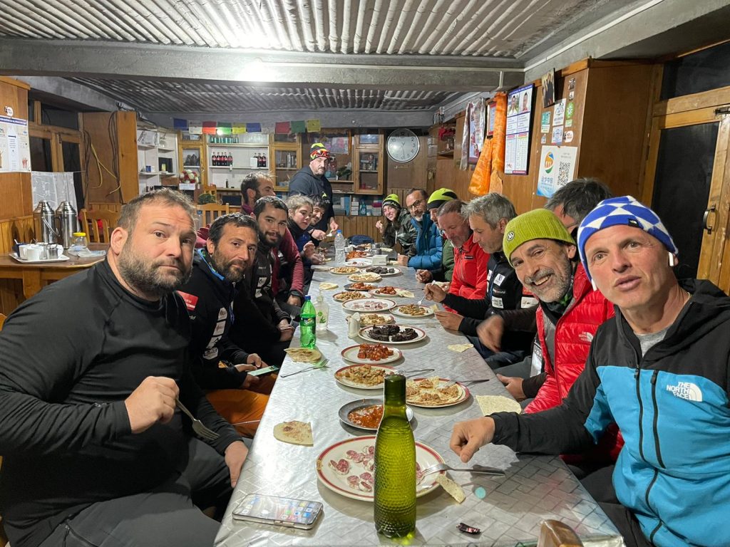 A Samagaun. Foto @ Simone Moro 