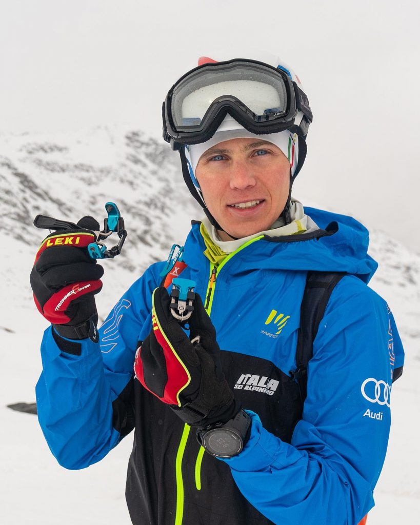 Davide Magnini - Foto FB Davide Magnini Ph. Maurizio Torri