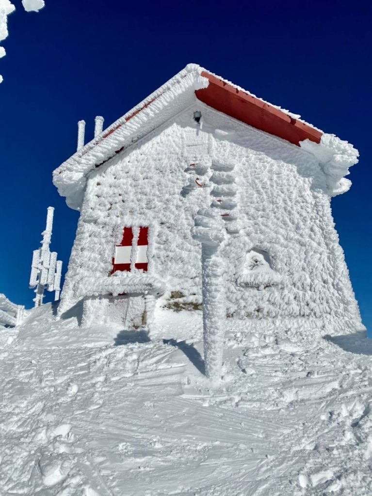 Rifugio Rinaldi, Terminillo, Lazio - Foto FB Terminillo Trekking 360 