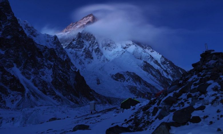 k2, alex txikon