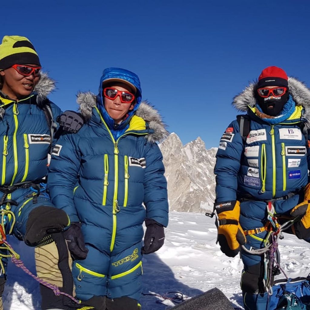 Foto @ Alex Txikon