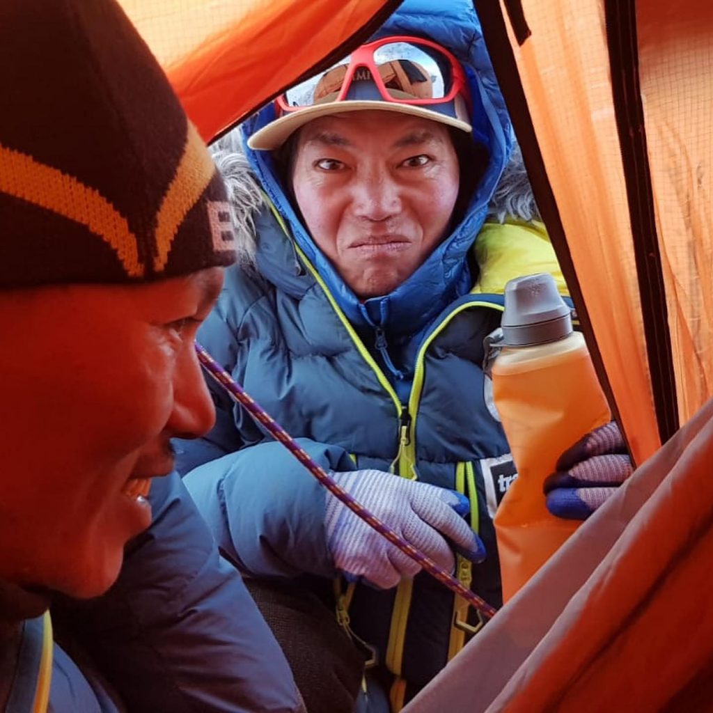 Foto @ Alex Txikon