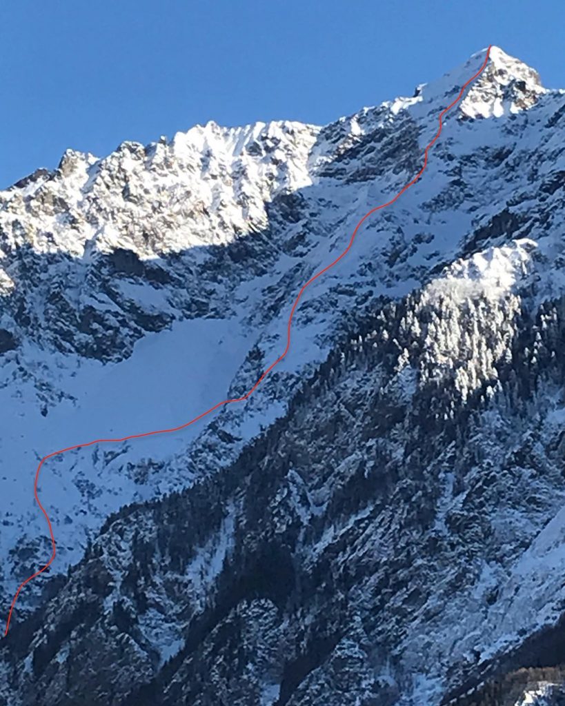 "L’éperon des saltimbanques" - Foto FB Paul Bonhomme