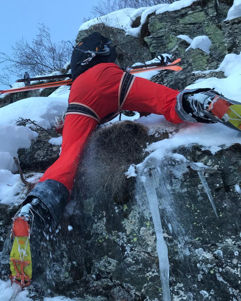 "L’éperon des saltimbanques" - Foto FB Paul Bonhomme