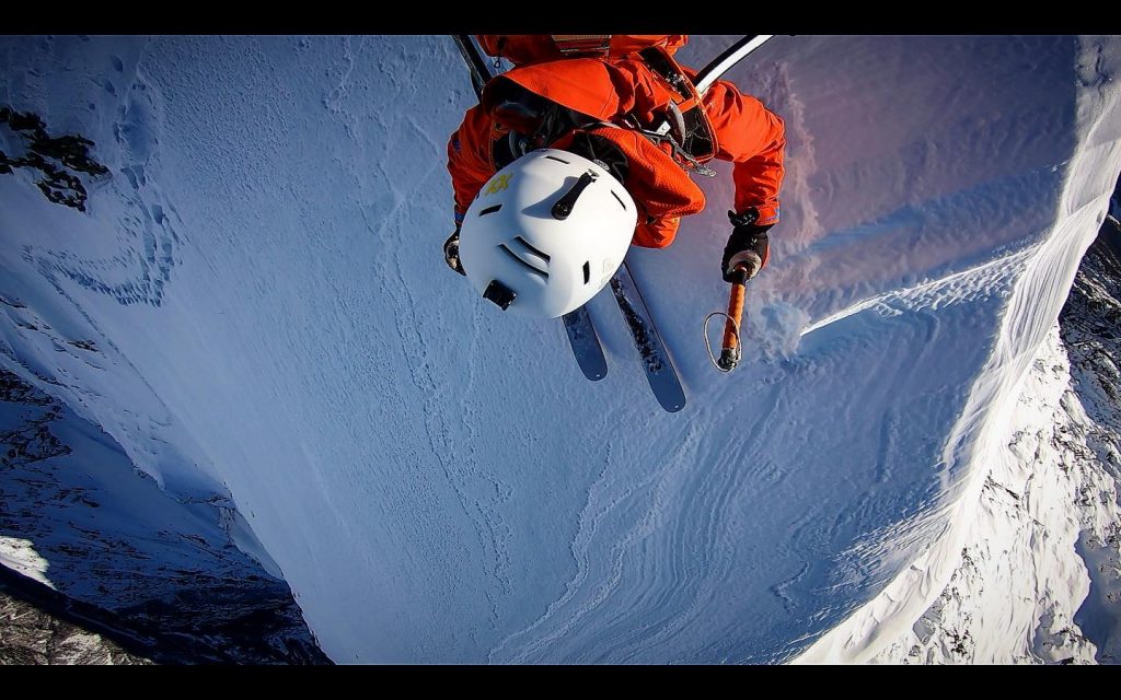 "L’éperon des saltimbanques" - Foto FB Paul Bonhomme