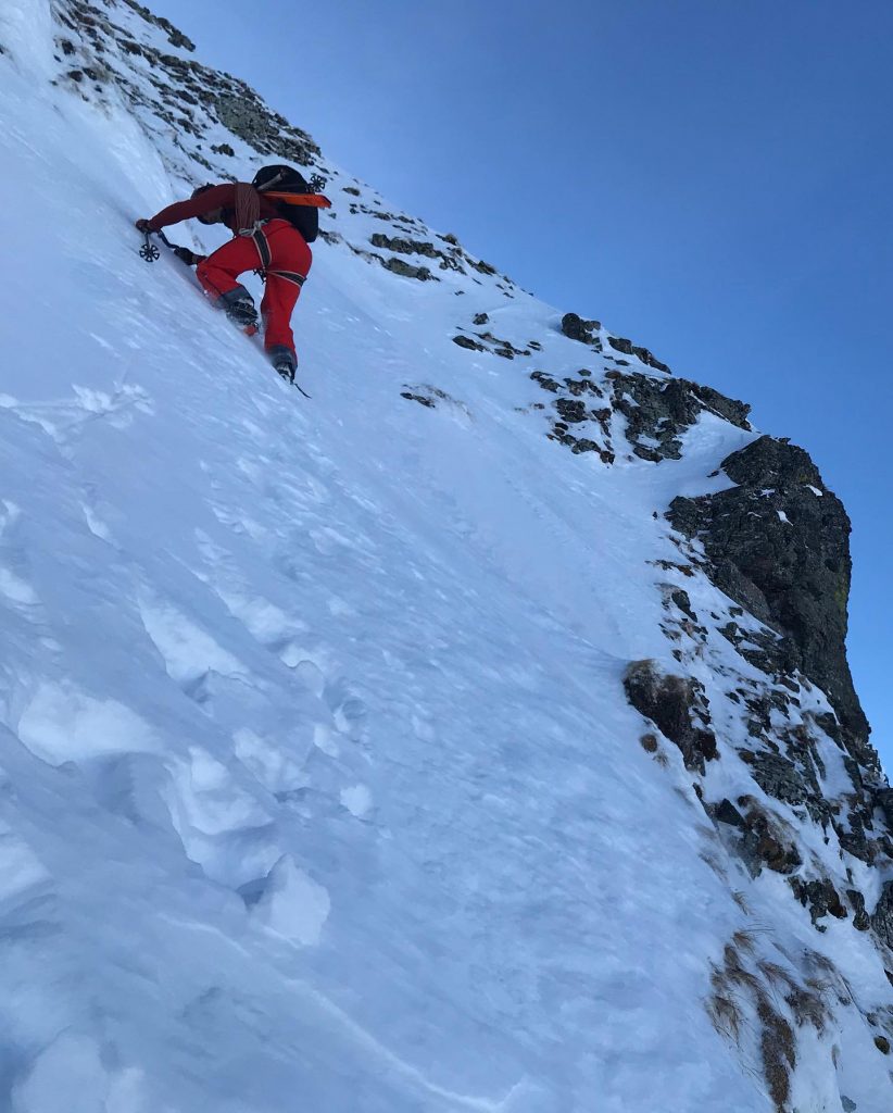 "L’éperon des saltimbanques" - Foto FB Paul Bonhomme