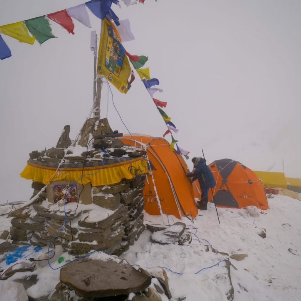 Foto @ Alex Txikon