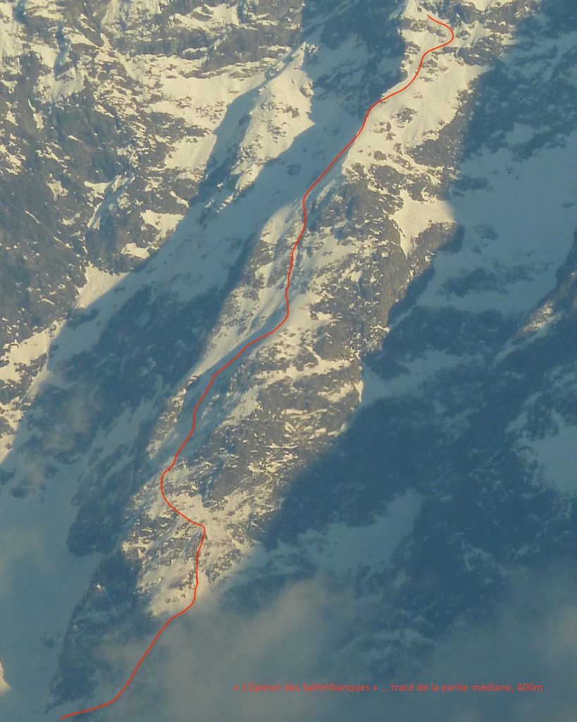 "L’éperon des saltimbanques" - Foto FB Paul Bonhomme