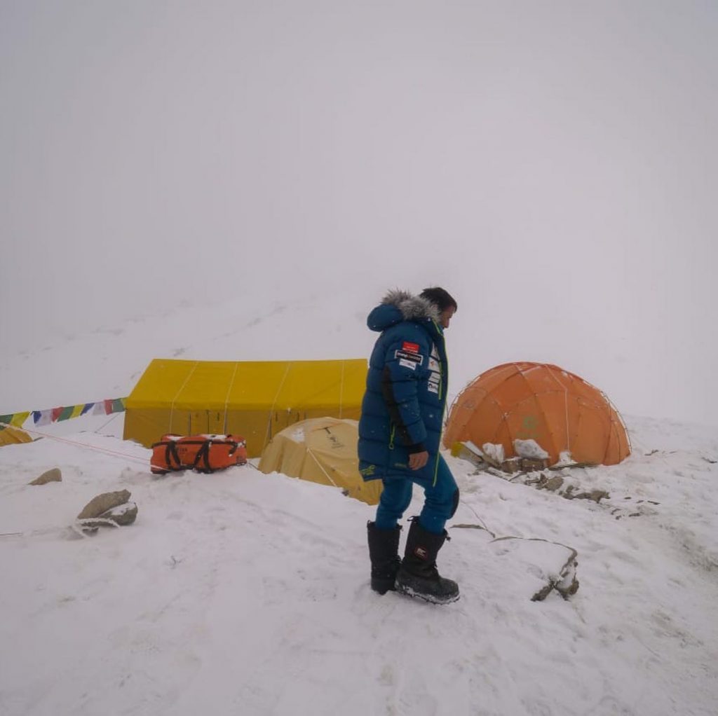 Foto @ Alex Txikon