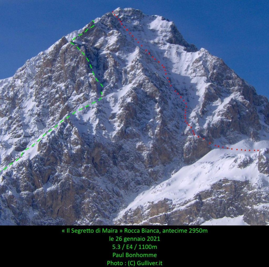 "Il segreto di Maira" - Foto FB Paul Bonhomme