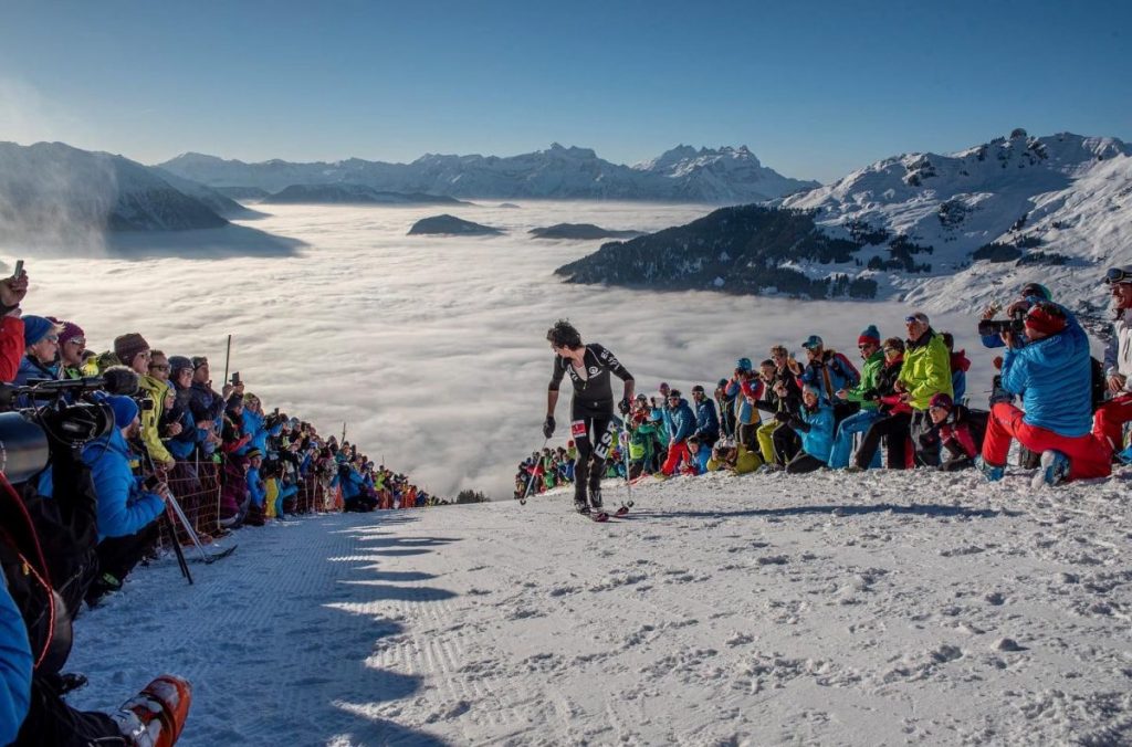 kilian jornet, coppa del mondo skialp, verbier