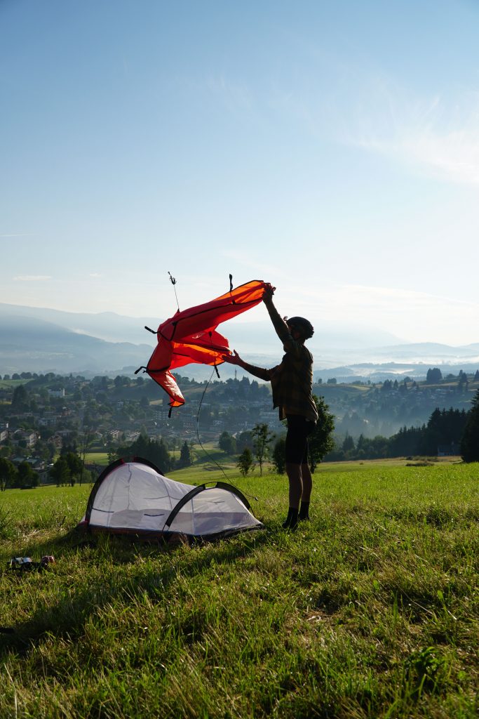 Vivere la gravel significa esplorare. Foto archivio Mattia De Marchi