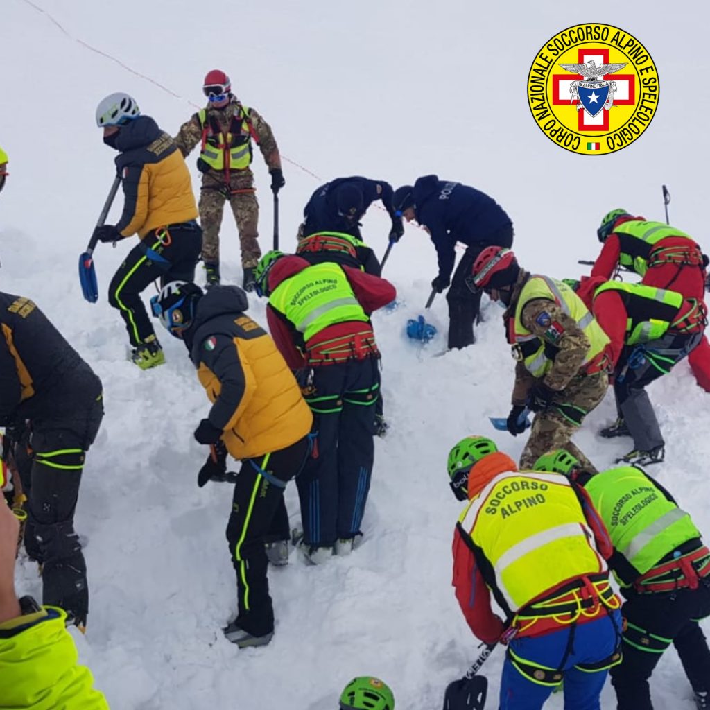 Foto CNSAS Abruzzo