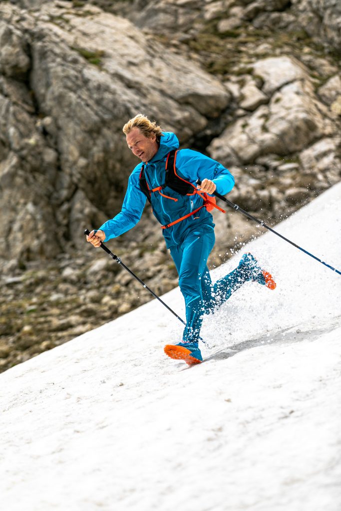 Benedikt Böhm. Foto archivio Böhm