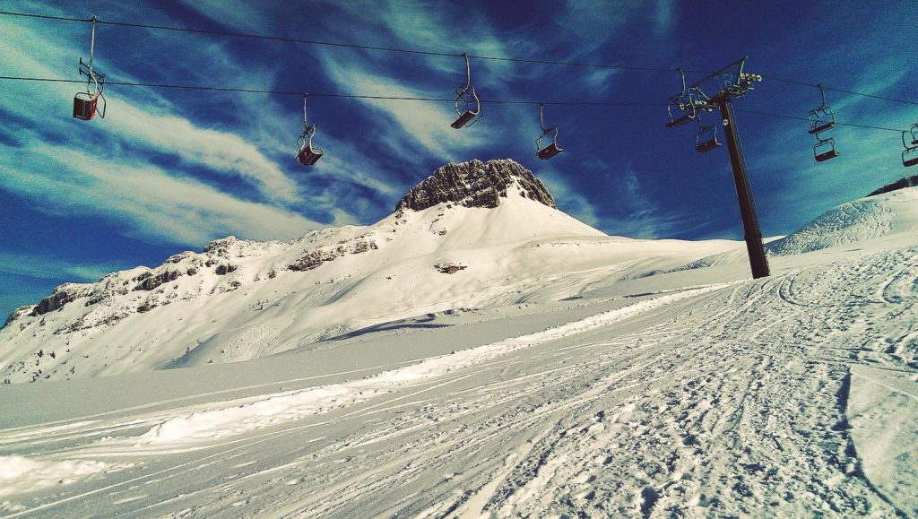 Foto FB Ski Area San Martino di Castrozza - Passo Rolle