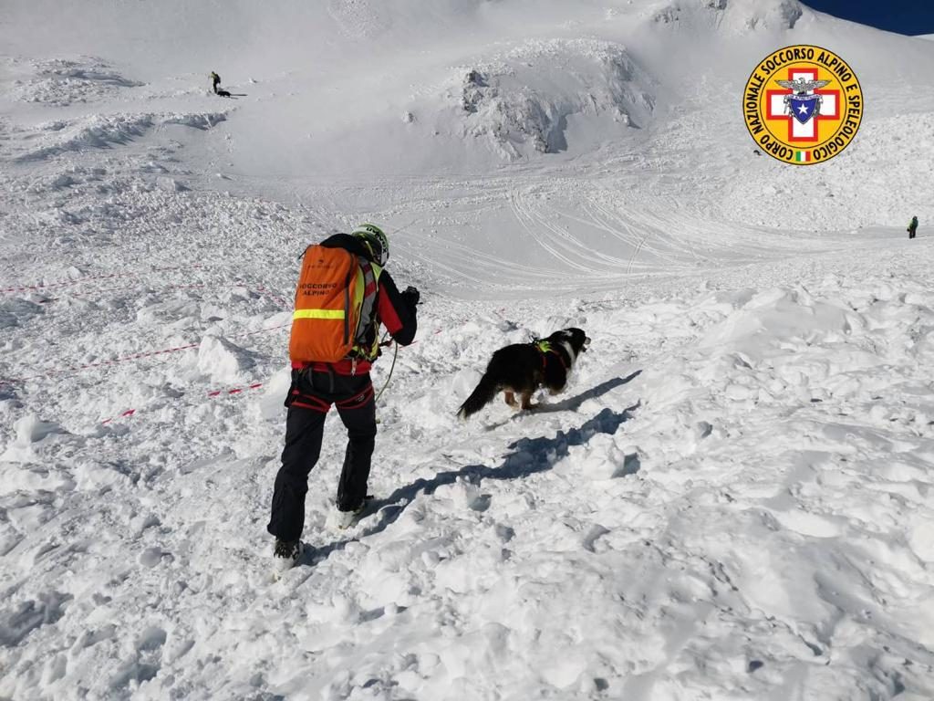 Soccorsi Velino - Foto CNSAS Abruzzo