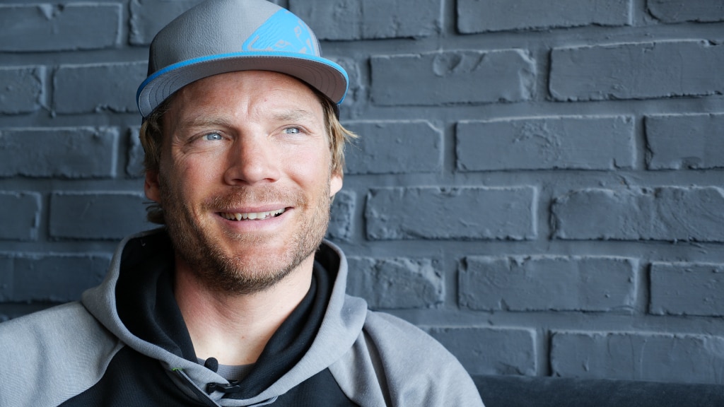 Benedikt Böhm. Foto archivio Böhm