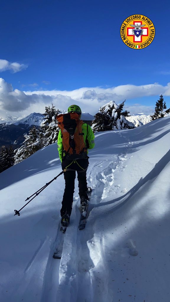 Foto CNSAS Lombardia