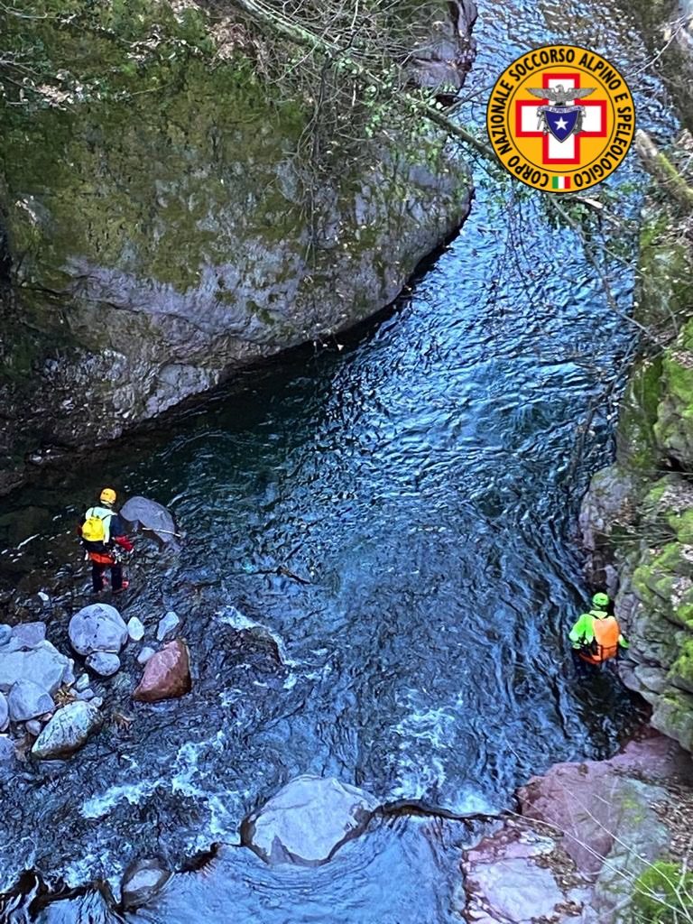 Foto CNSAS Lombardia