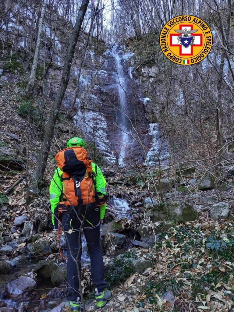 Foto CNSAS Lombardia